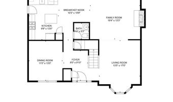 3345 Chadbourne, Alpharetta, GA 30004