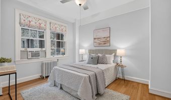 3041 SEDGWICK St NW 201-D, Washington, DC 20008