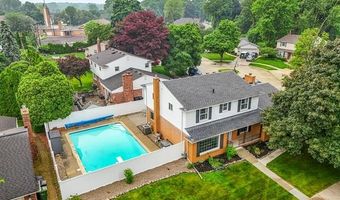 18607 Colonial Ct, Allen Park, MI 48101