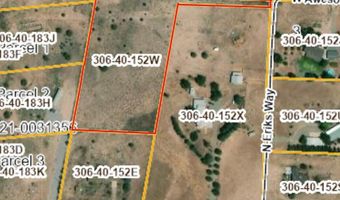 Lot 158 Eriks Way, Paulden, AZ 86334