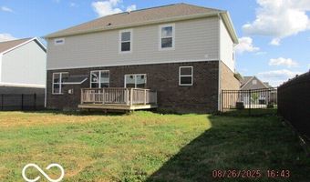 974 Mound St, Bargersville, IN 46106