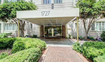 1727 MASSACHUSETTS Ave NW 412, Washington, DC 20036