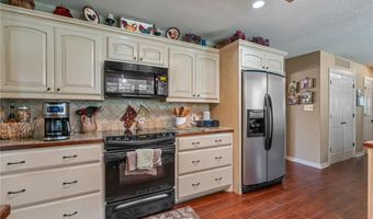 6308 N Mountain Grove Rd, Alma, AR 72921