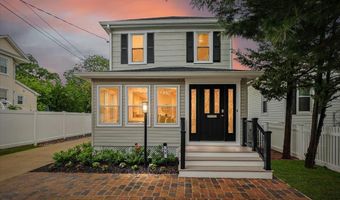 12 LINDEN Ave, Annapolis, MD 21401