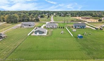 8309 Almont Rd, Almont Twp., MI 48003