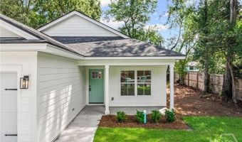 1917 Harrison St, Savannah, GA 31404