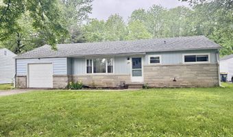 3325 Canaday Dr, Anderson, IN 46013