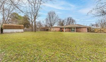 2201 SE 15Th St, Bentonville, AR 72712