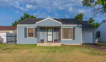 1910 S Seminole St, Amarillo, TX 79103