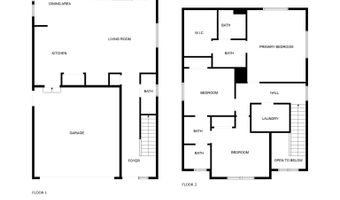 443 Geri St NW, Albany, OR 97321