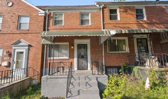 4103 MOUNTWOOD Rd, Baltimore, MD 21229
