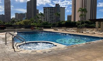 1650 Ala Moana Blvd 3603, Honolulu, HI 96815