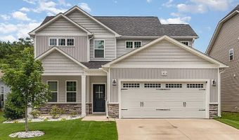 325 Whetstone Dr, Angier, NC 27501