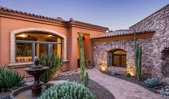 39601 N OCOTILLO RIDGE Dr, Carefree, AZ 85377