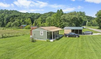 4492 E Tulip Rd, Bloomfield, IN 47424