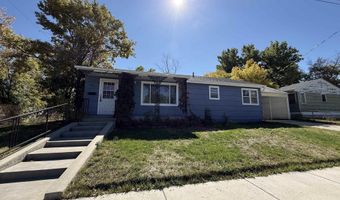 821 E 19th St, Casper, WY 82609