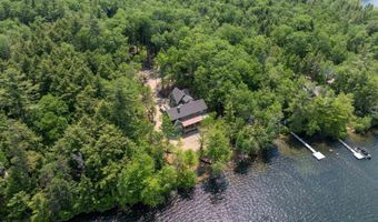 53 Bay Dr, Center Harbor, NH 03226