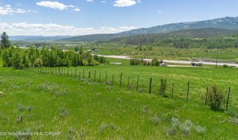 LEVER SPRINGS Road lot 2, Alpine, WY 83128