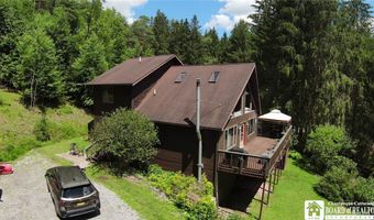3220 Mcclure Hollow Rd, Allegany, NY 14706