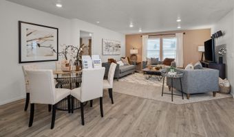 86 S. Airlift St Plan: Cali, Airway Heights, WA 99001