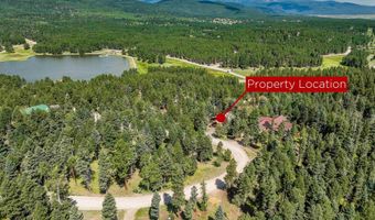 35 Camino Real, Angel Fire, NM 87710