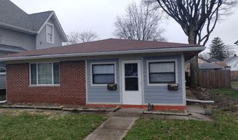 84 S 6th Ave, Beech Grove, IN 46107