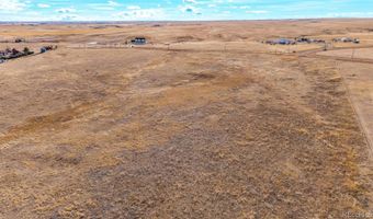 44145 E Iliff Trl, Bennett, CO 80102