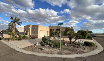 28111 CANAL Ave, Wellton, AZ 85356