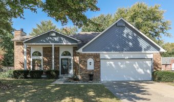 8640 Count Turf Ct, Indianapolis, IN 46217