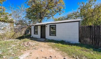 1909 Highland Ave 1/2, Abilene, TX 79605