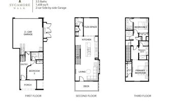 250 N. Central Ave Plan: The Autumn, Compton, CA 90220