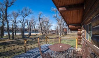 258 A Howie Rd, Big Timber, MT 59011