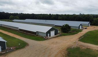 1613 N Bradley 8 Rd, Banks, AR 71631
