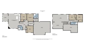 8891 O'NEAL WOODS Ct SE, Alto, MI 49302