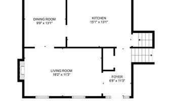 19464 Triple Crown Dr, Abingdon, VA 24211