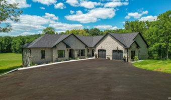 1436 Fayetteville Owen Rd, Bedford, IN 47421