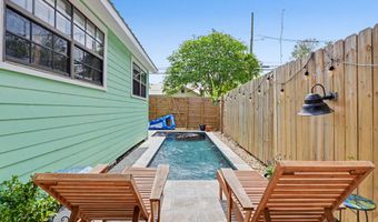 110 N Toulme St, Bay St. Louis, MS 39520