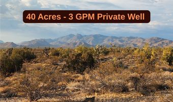 2204 S Six Shooter Rd, Yucca, AZ 86438
