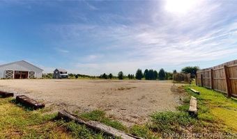 16712 County Road 1580, Ada, OK 74820