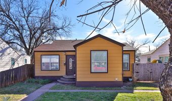 3217 S 5th St, Abilene, TX 79605