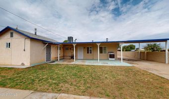 436 Gorman St, Anthony, NM 88021