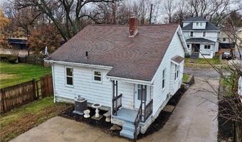 566 MCKINLEY Ave, Akron, OH 44311