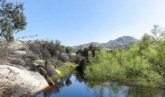 3890 GASKILL PEAK Rd, Alpine, CA 91901