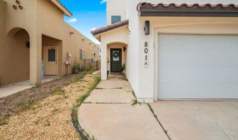 801 HC GILBERT MINJARES Dr A, Socorro, TX 79927