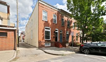 1101 S POTOMAC St, Baltimore, MD 21224