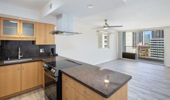 400 Hobron Ln 1215, Honolulu, HI 96815