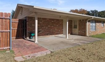 1206 N Meadow Dr, Ardmore, OK 73401