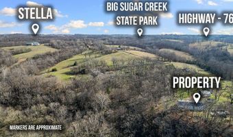 1471 Walnut Rd, Anderson, MO 64831