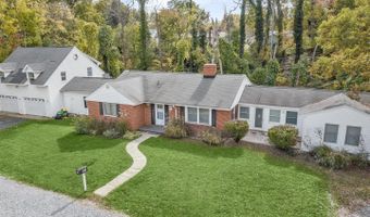 3 PARK Ln, Annapolis, MD 21403