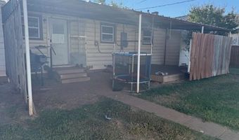 400 Commercial Ave, Anson, TX 79501